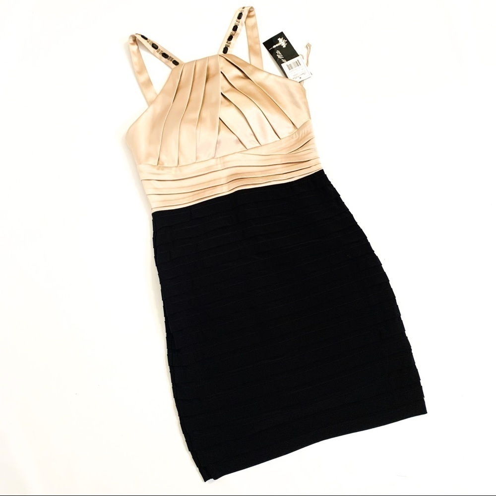 SCARLETT NITE DRESS